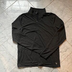 Vuori Long Sleeve 3/4 Zip Up